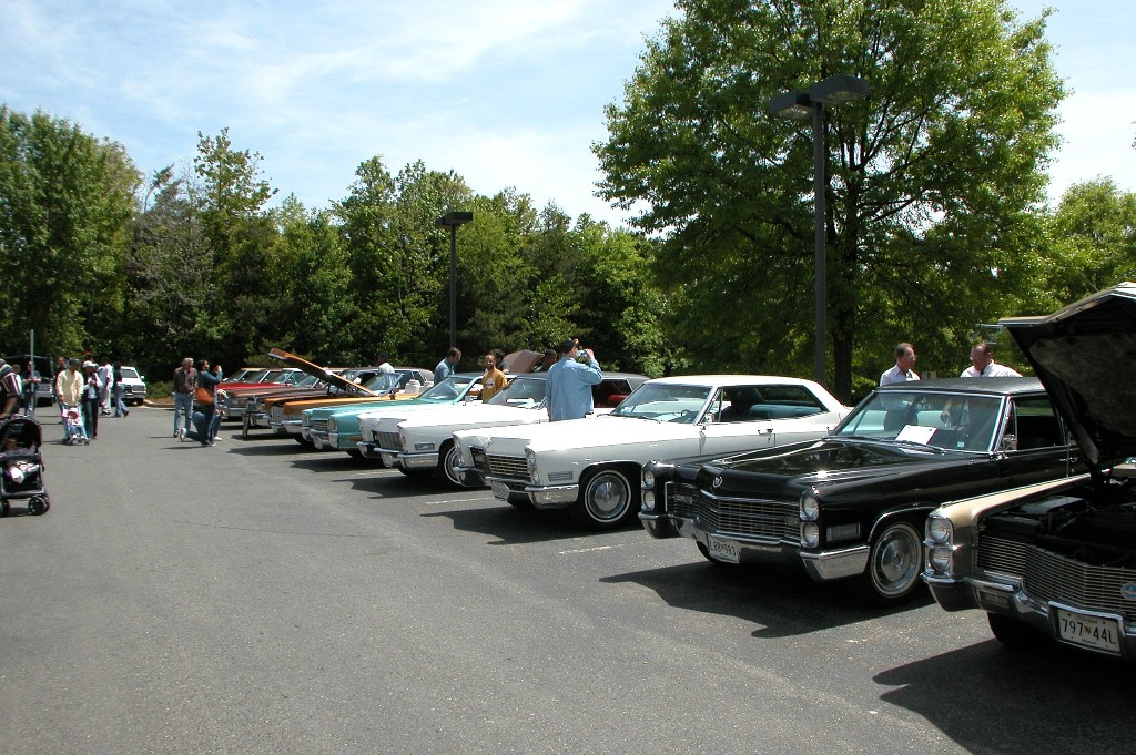 2006 Spring Car Show